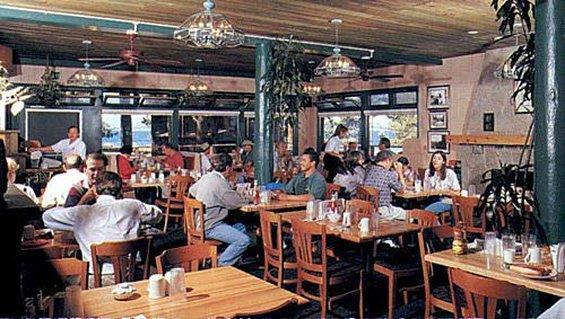 Zephyr Cove Resort Restaurant photo
